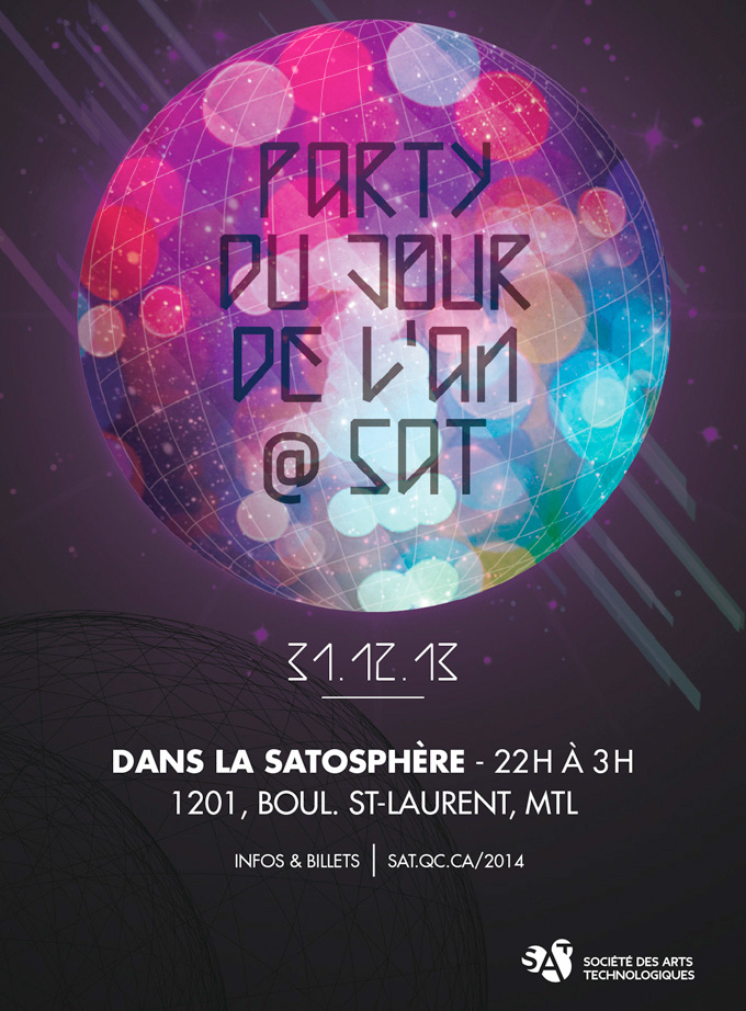 Sat New Year's Eve
